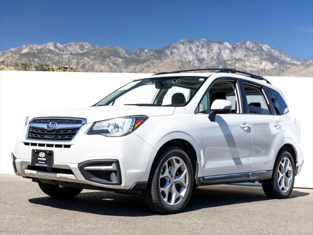 2018 Subaru Forester 2.5i Touring for sale in Palm Springs, CA