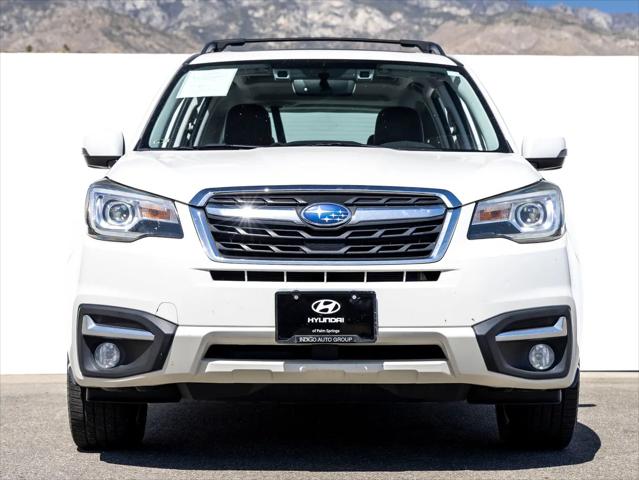 2018 Subaru Forester 2.5i Touring