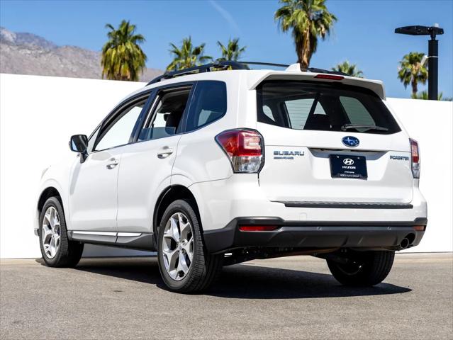 2018 Subaru Forester 2.5i Touring