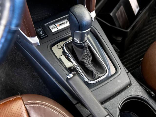 2018 Subaru Forester 2.5i Touring