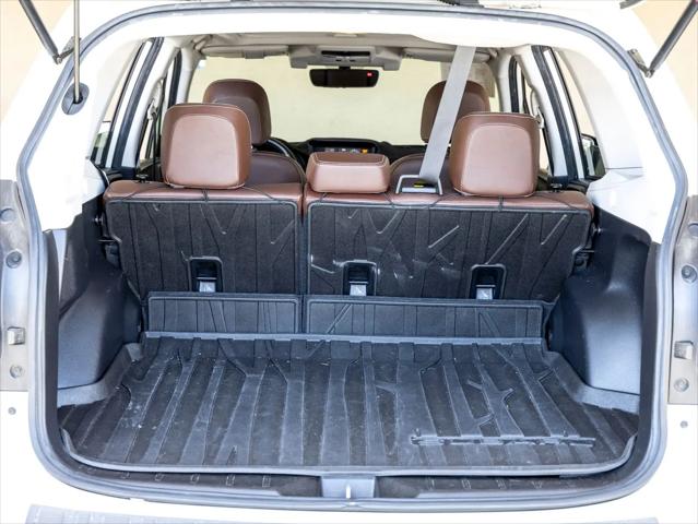 2018 Subaru Forester 2.5i Touring