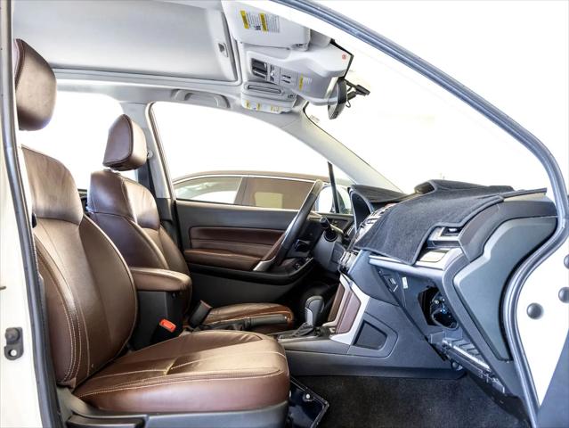 2018 Subaru Forester 2.5i Touring