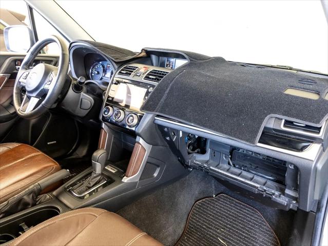2018 Subaru Forester 2.5i Touring