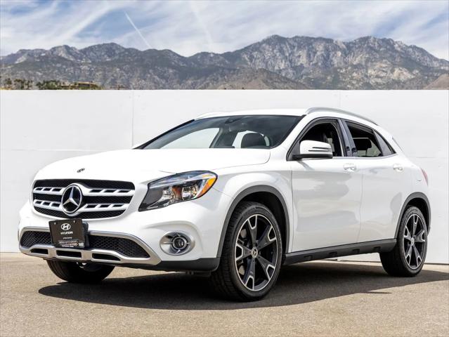 2020 Mercedes-Benz GLA-CLASS GLA 250 GLA 250 for sale in Palm Springs, CA