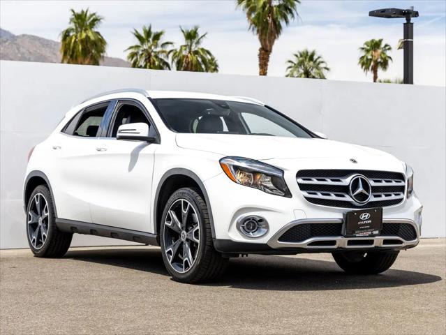 2020 Mercedes-Benz GLA-CLASS GLA 250 GLA 250