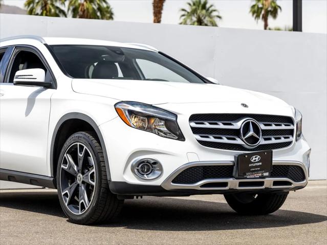 2020 Mercedes-Benz GLA-CLASS GLA 250 GLA 250