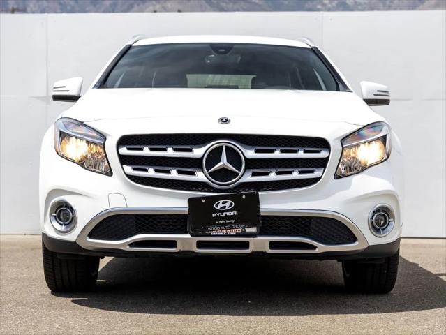 2020 Mercedes-Benz GLA-CLASS GLA 250 GLA 250
