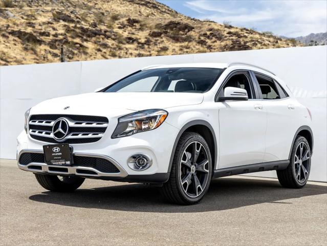 2020 Mercedes-Benz GLA-CLASS GLA 250 GLA 250