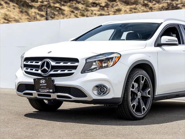 2020 Mercedes-Benz GLA-CLASS GLA 250 GLA 250