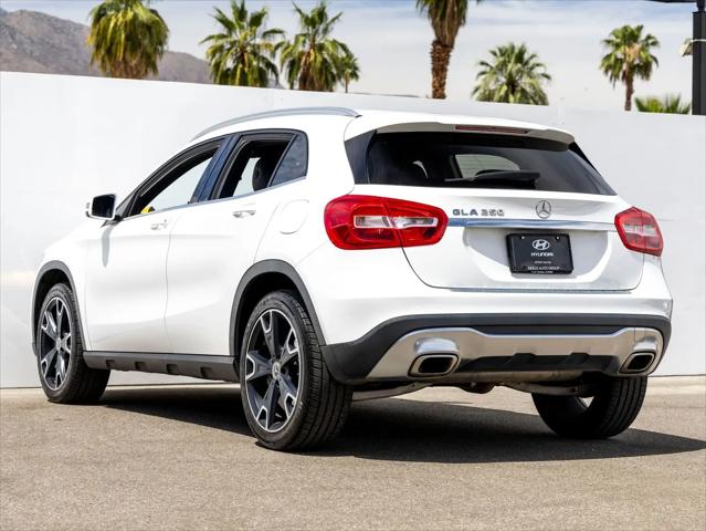 2020 Mercedes-Benz GLA-CLASS GLA 250 GLA 250