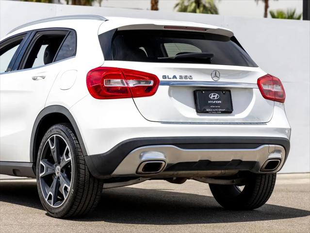 2020 Mercedes-Benz GLA-CLASS GLA 250 GLA 250