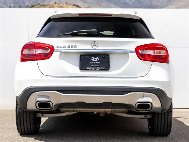 2020 Mercedes-Benz GLA-CLASS GLA 250 GLA 250