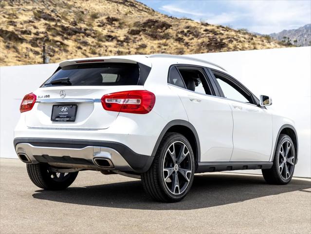 2020 Mercedes-Benz GLA-CLASS GLA 250 GLA 250