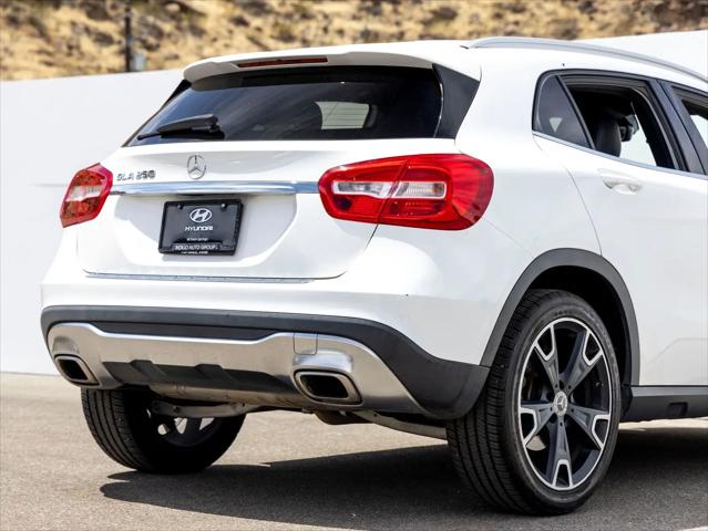 2020 Mercedes-Benz GLA-CLASS GLA 250 GLA 250
