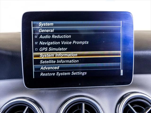 2020 Mercedes-Benz GLA-CLASS GLA 250 GLA 250