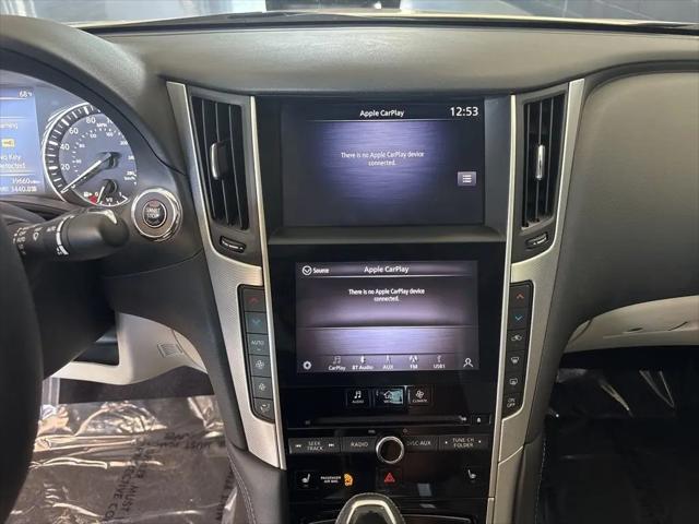 2023 INFINITI Q50 LUXE