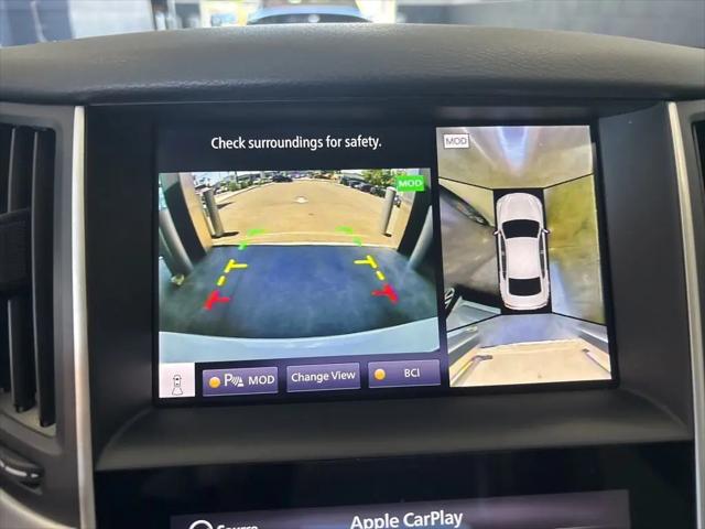 2023 INFINITI Q50 LUXE