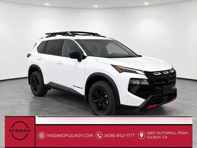 2026 Nissan Rogue Rock Creek for sale in Gillroy, CA