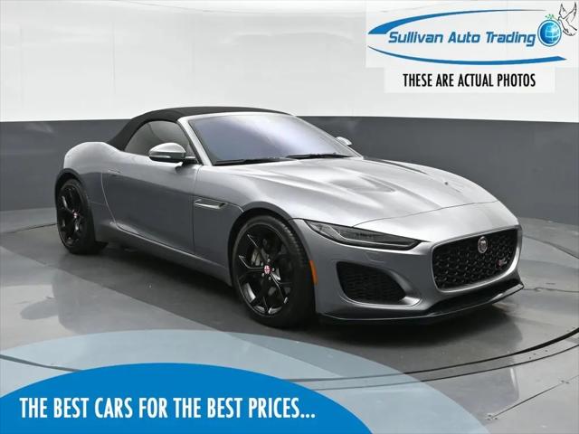 2021 Jaguar F-TYPE P300 RWD Automatic for sale in Norfolk, VA