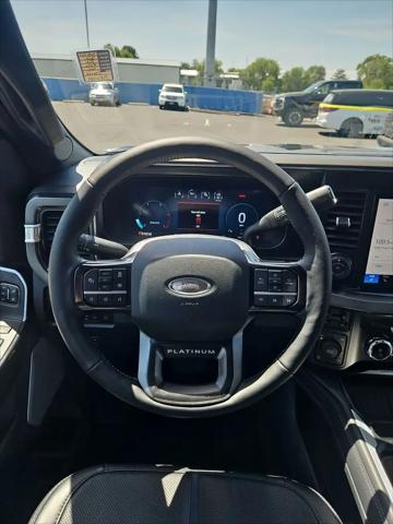 2026 Ford F-350 Platinum