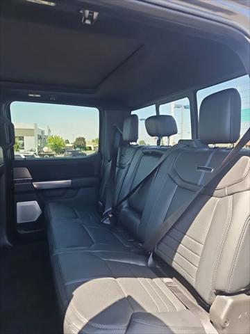 2026 Ford F-350 Platinum