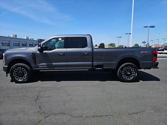 2026 Ford F-350 Platinum