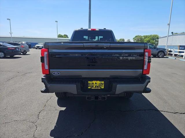 2026 Ford F-350 Platinum