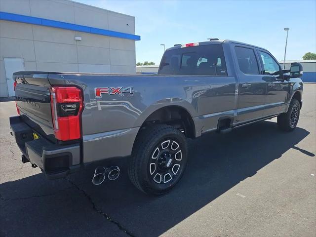 2026 Ford F-350 Platinum