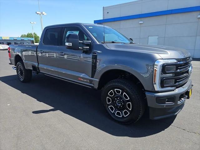2026 Ford F-350 Platinum