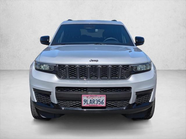 2023 Jeep Grand Cherokee L Altitude 4x4