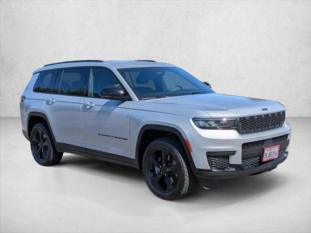 2023 Jeep Grand Cherokee L Altitude 4x4