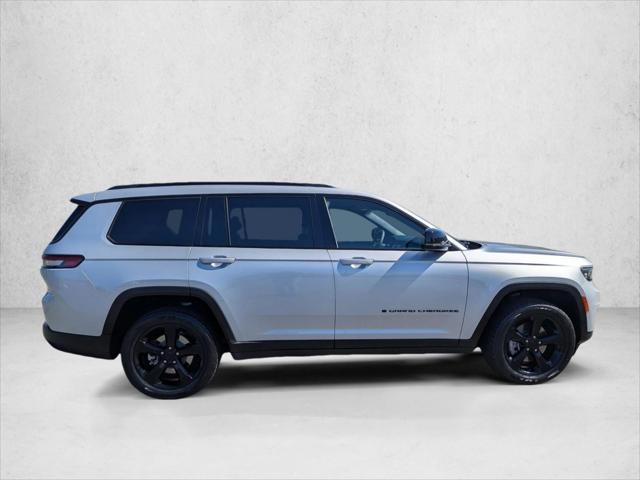 2023 Jeep Grand Cherokee L Altitude 4x4