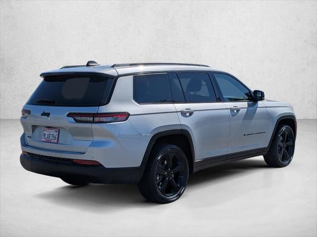 2023 Jeep Grand Cherokee L Altitude 4x4
