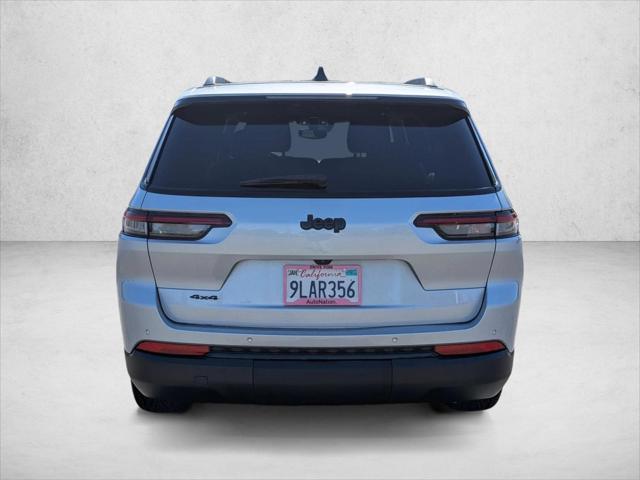 2023 Jeep Grand Cherokee L Altitude 4x4
