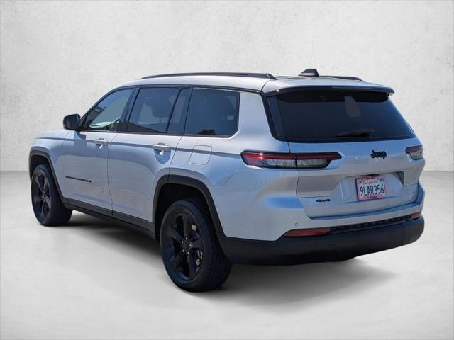 2023 Jeep Grand Cherokee L Altitude 4x4