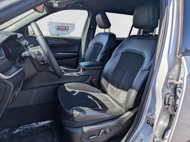 2023 Jeep Grand Cherokee L Altitude 4x4