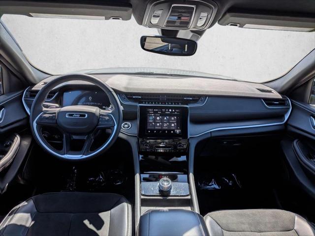 2023 Jeep Grand Cherokee L Altitude 4x4