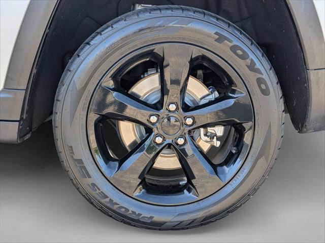 2023 Jeep Grand Cherokee L Altitude 4x4