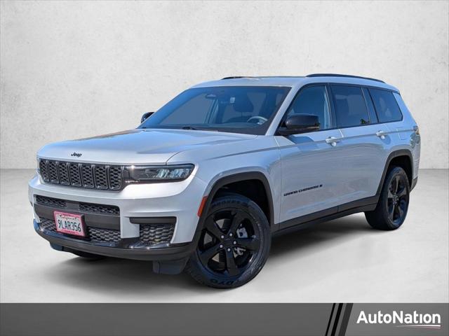 2023 Jeep Grand Cherokee L Altitude 4x4 for sale in Roseville, CA