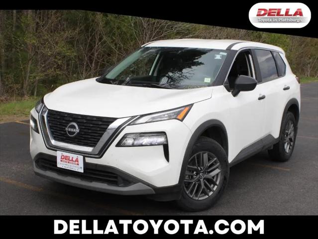 2023 Nissan Rogue S Intelligent AWD for sale in Plattsburgh, NY