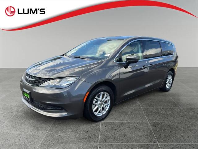 2023 Chrysler Voyager LX for sale in Warrenton, OR