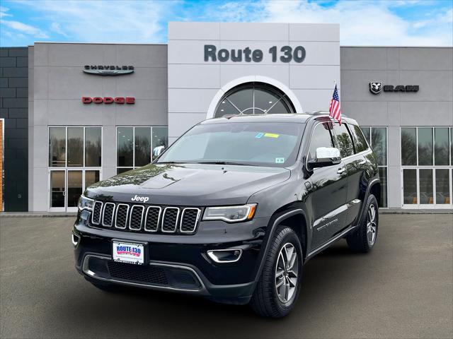 2021 Jeep Grand Cherokee Limited 4x4