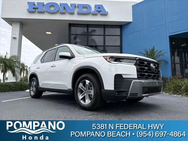 2026 Honda Pilot EX-L for sale in Pompano Beach, FL