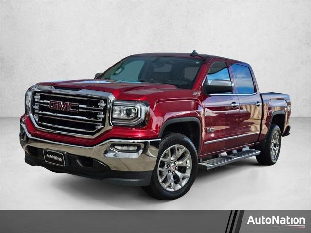 2018 GMC Sierra 1500 SLT for sale in Fort Worth, TX