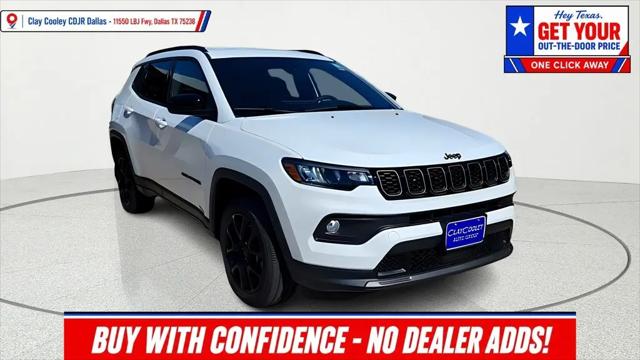 2026 Jeep Compass Latitude Altitude for sale in Dallas, TX