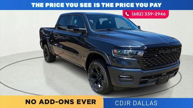 2026 Ram 1500 Lone Star Crew Cab 4x4 57 Box for sale in Dallas, TX