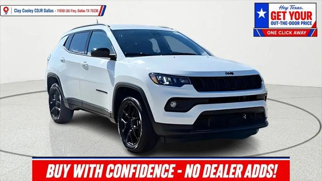 2026 Jeep Compass Latitude Altitude for sale in Dallas, TX
