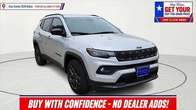 2026 Jeep Compass Latitude Altitude for sale in Dallas, TX