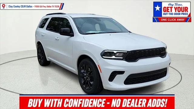 2026 Dodge Durango GT RWD for sale in Dallas, TX