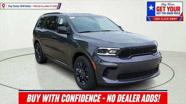2026 Dodge Durango GT RWD for sale in Dallas, TX